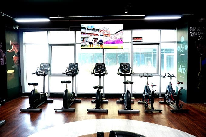 City Gym - Bin Omran
