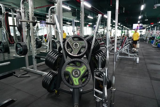 City Gym - Bin Omran