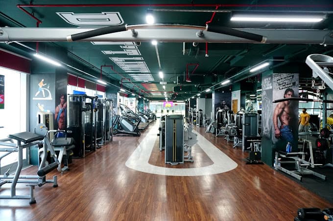 City Gym - Bin Omran